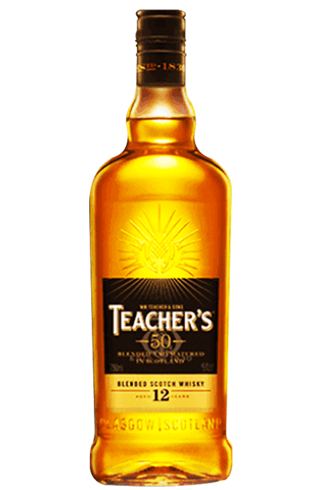 Teacher's 50 Blended Scotch Whisky