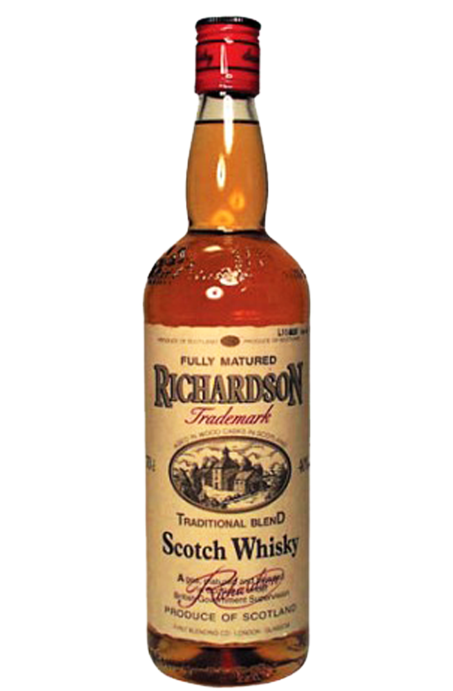 Richardson Scotch