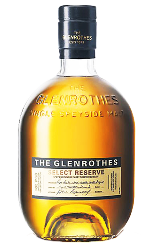 Glenrothes 12yr Malt Scotch