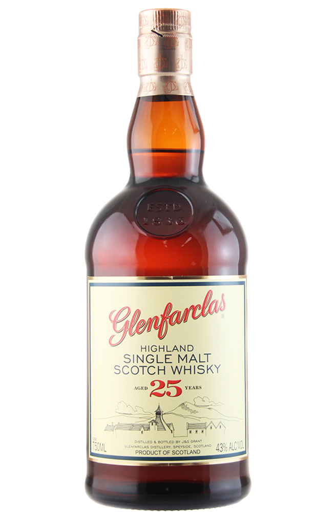 Glenfarclas Malt Scotch
