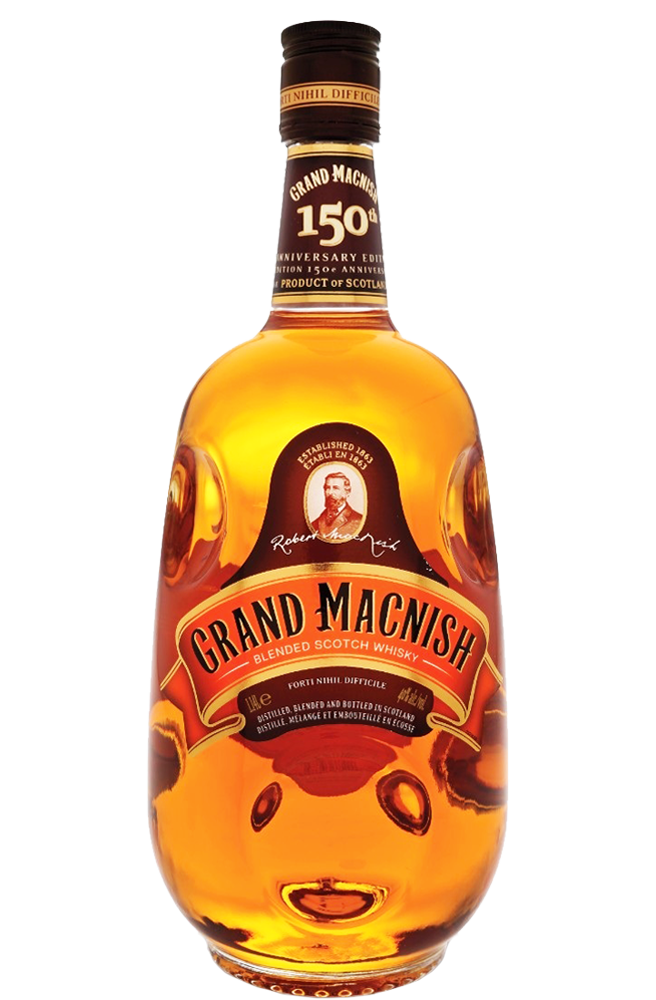 Grand MacNish Scotch