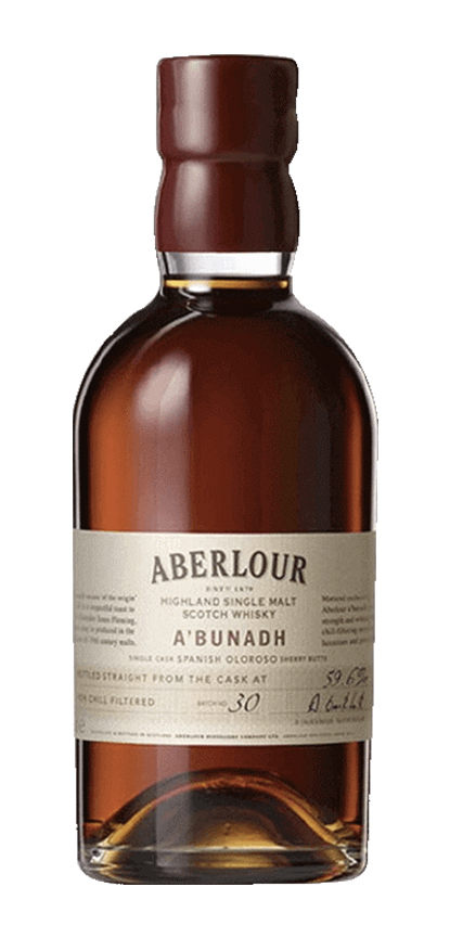 Aberlour 18 Year Old Double Cask Matured