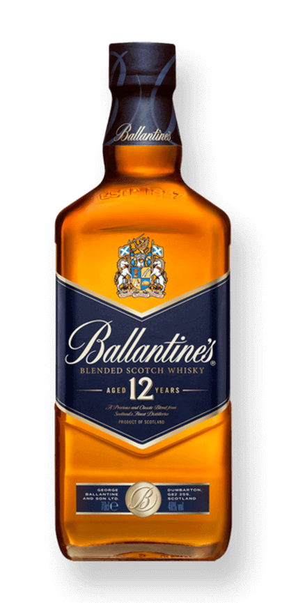 Ballantine's 15 Year Scotch