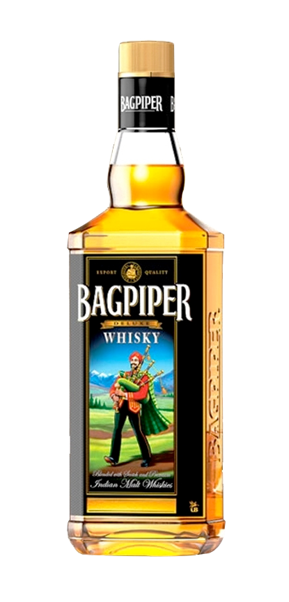 Bagpiper Regular Whisky