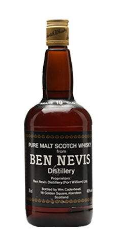 Benmore Scotch