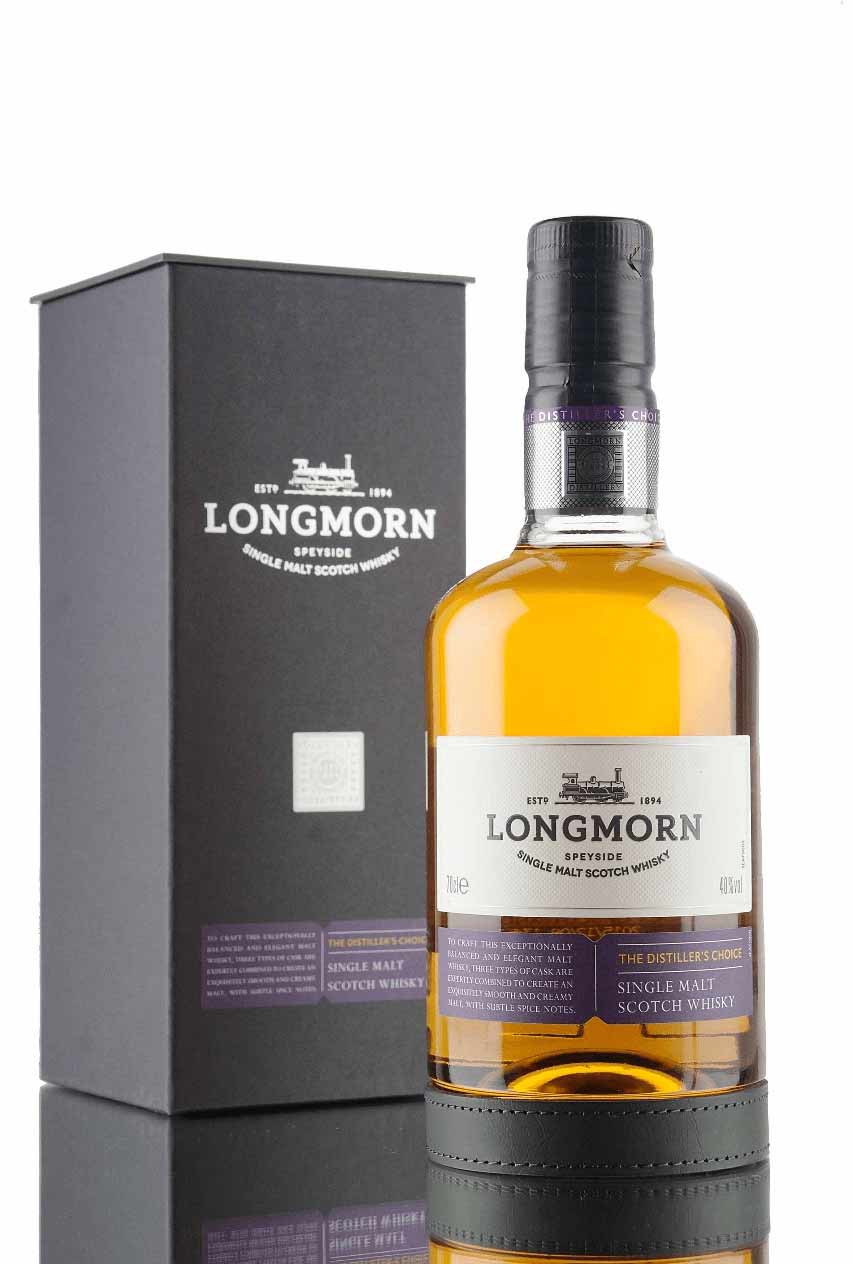 Longmorn The Distiller’s Choice Single Malt Scotch Whisky