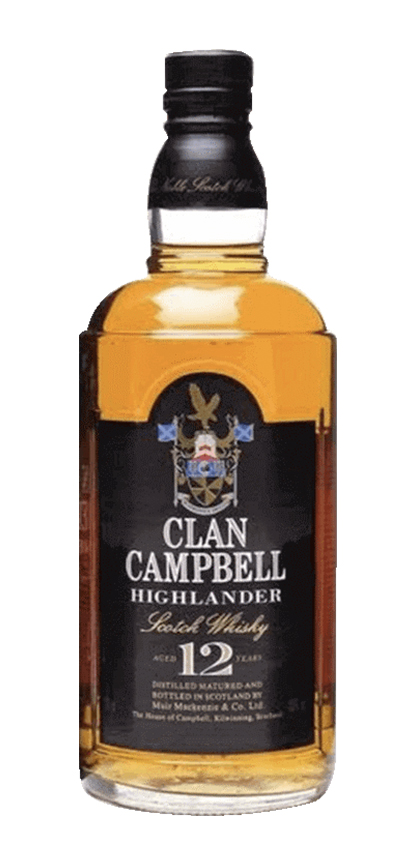 Clan Campbell 12-Year-Old
