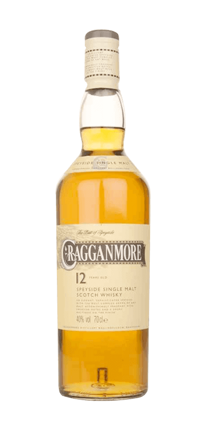 Cragganmore 12yr Malt Scotch