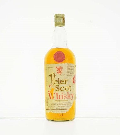Peter Scot Whisky (Indian)