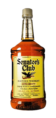 Senator's Club Bourbon