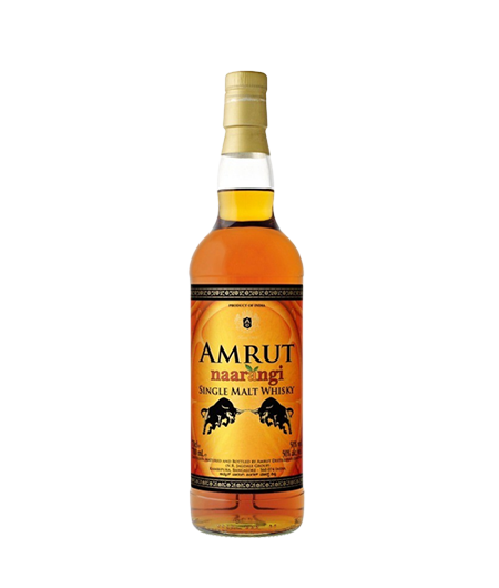 Amrut Naarangi Indian Single Malt Whisky