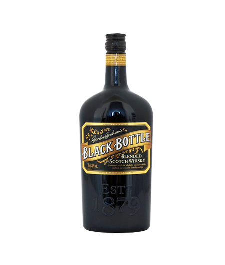 Black Bottle Scotch