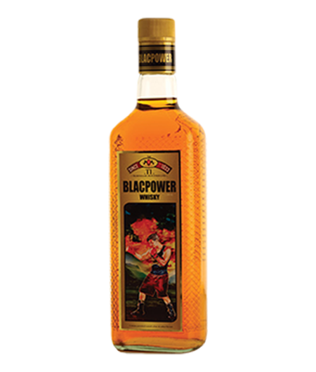 Blacpower Whisky