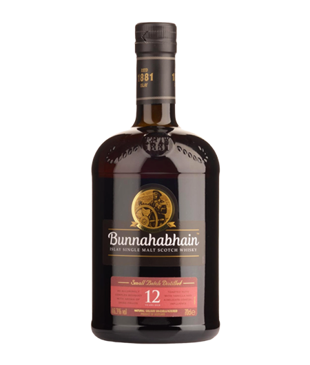 Bunnahabhain 12yr Malt Scotch