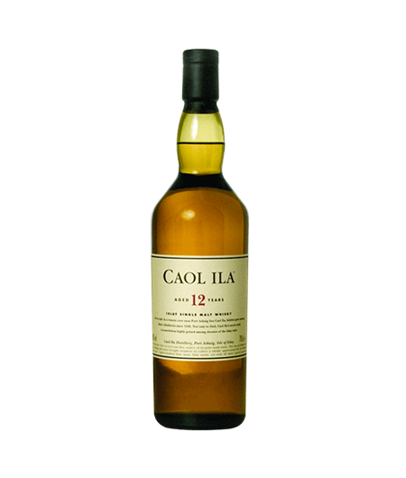 Caol Ila 12yr Malt Scotch