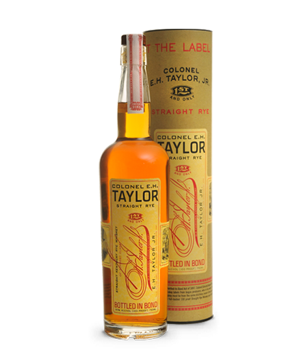 Colonel E.H. Taylor Rye Whiskey