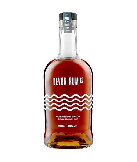 Devon Rum Co. Premium Spiced Rum