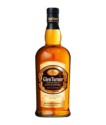 Glen Turner Malt Scotch