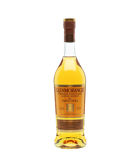 Glenmorangei Original Highland single malt scotch Whiskey
