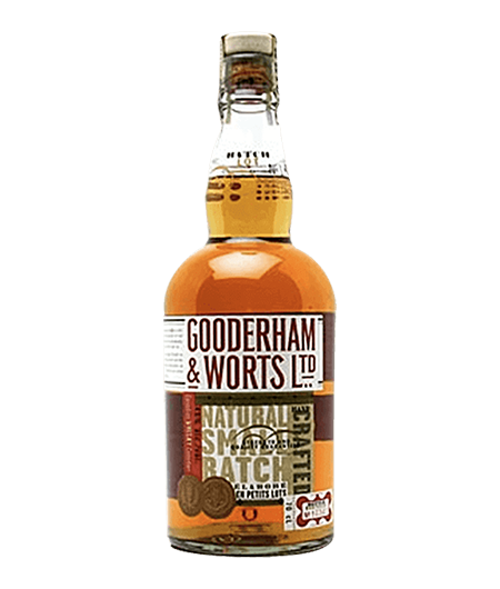 Gooderham & Worts Whisky