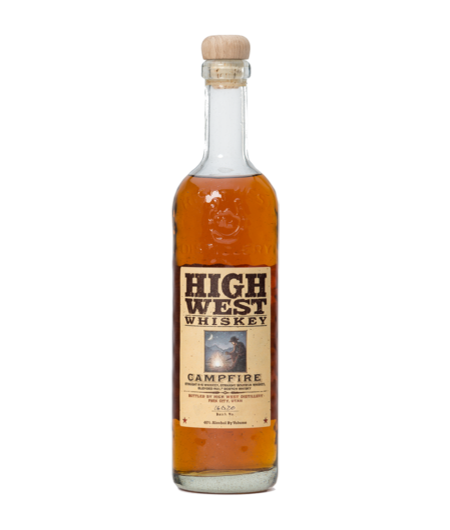 High West Campfire Bourbon Whiskey