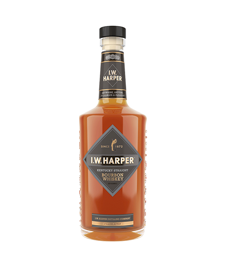 IW Harper Bourbon