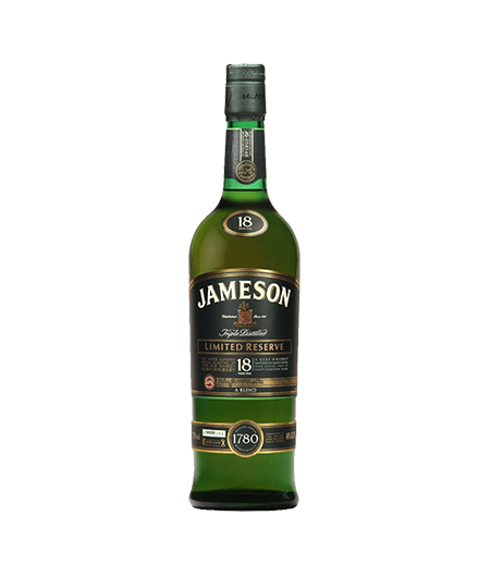 Jameson 18-Year-Old Limited Reserve