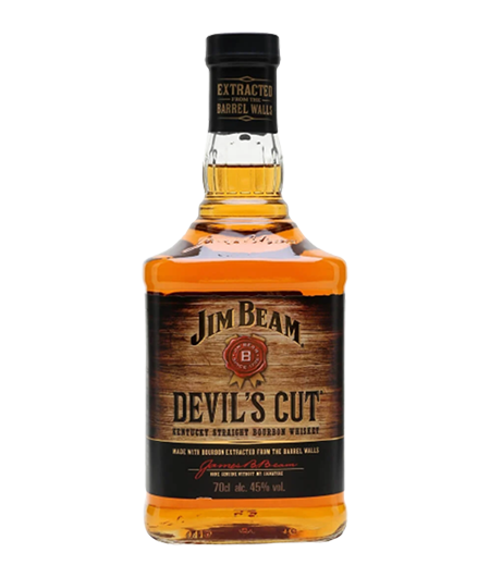 Jim Beam Devil’s Cut Bourbon