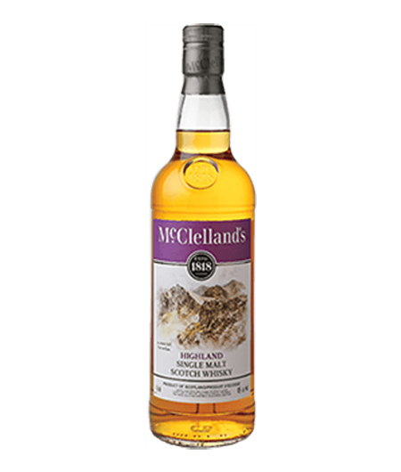 McClellands Malt Scotch