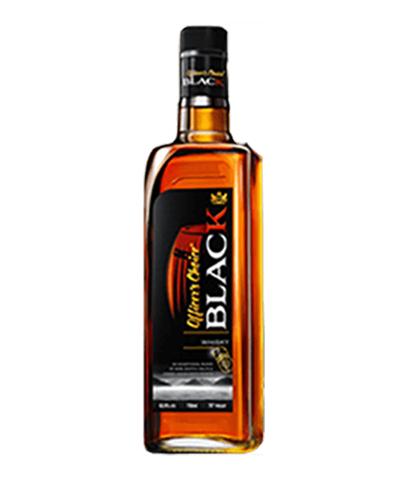 Officers Choice Black Whisky