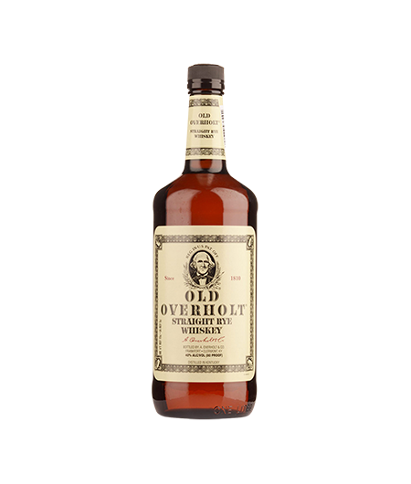Old Overholt Bourbon