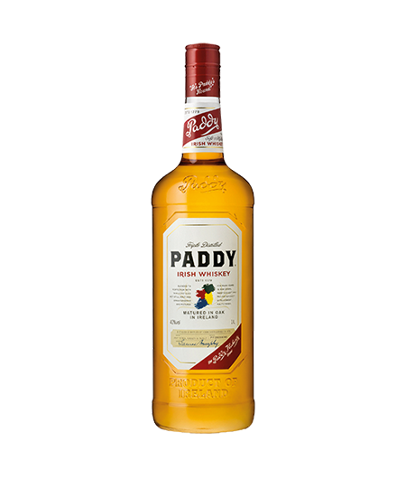 Paddy Irish Whisky