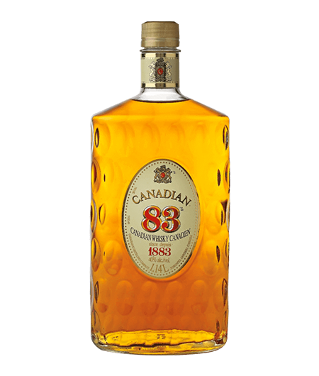 Seagram ’83’ Whisky