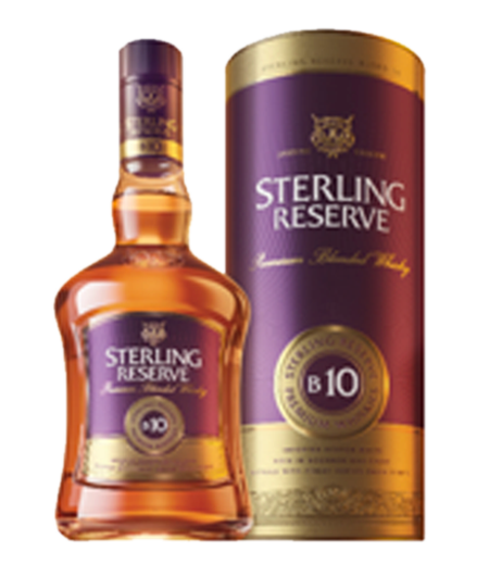 Sterling Reserve Blend 10