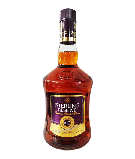 Sterling Reserve Premium Blended Whisky