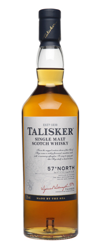 Talisker 57° North Single Malt Scotch Whisky