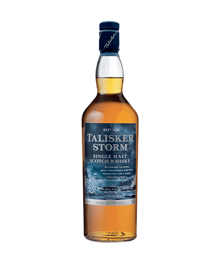 Talisker Dark Storm Malt Scotch