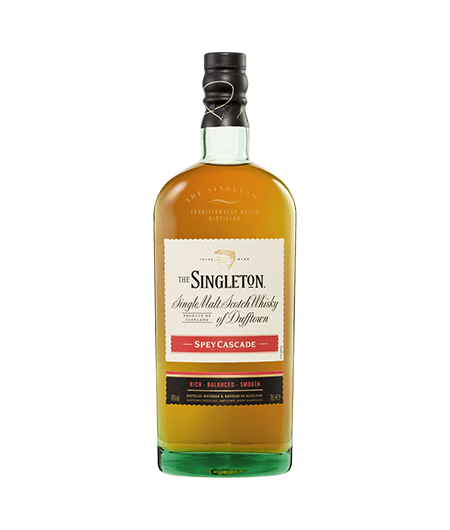 The Singleton Spey Cascade Malt Scotch