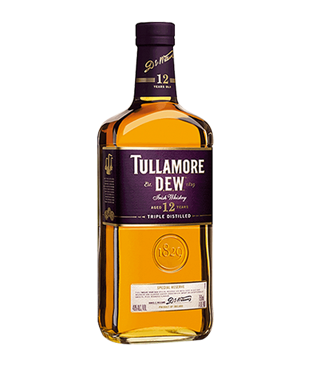 Tullamore Dew 12yr Whiskey