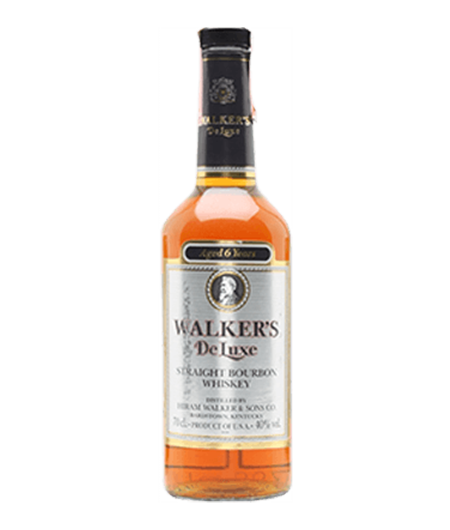 Walkers DeLuxe Bourbon