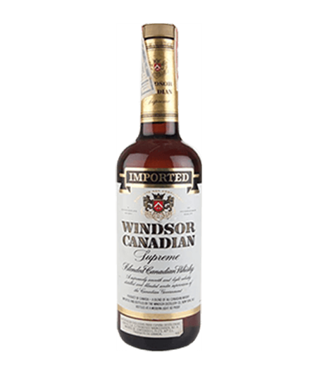 Windsor Supreme Whisky