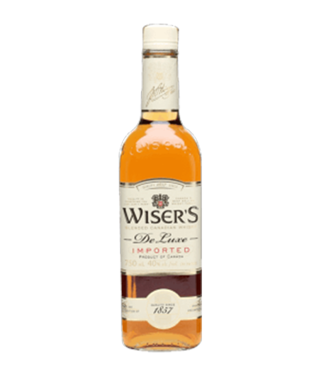 Wisers De Luxe Whisky