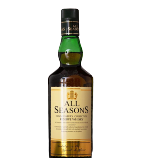 All Seasons Indian whisky